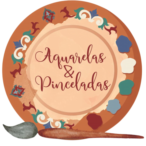 Curso Aquarelas & Pinceladas - Turma 2