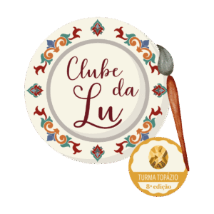 Clube da Lu - Turma Topázio