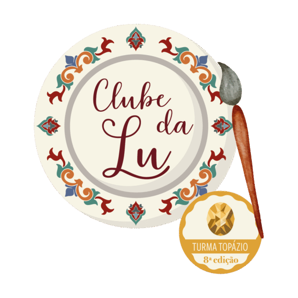 Clube da Lu - Turma Topázio