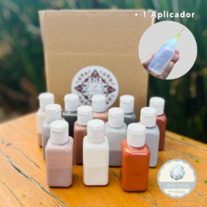 Kit Degustação | Turma Cristal